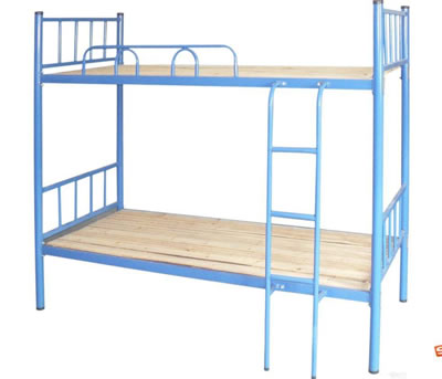 上下床進行油漆打蠟的施工要旨